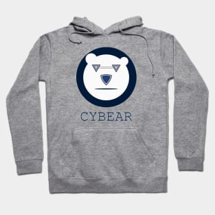 Cybear - The Cyber Villain Hoodie